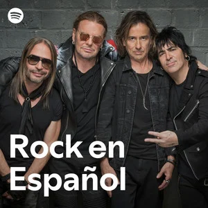 Rock en Español, Alternative Rock playlist cover