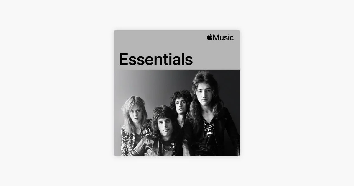 This Is Queen, Classic Rock playlist cover